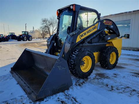 2012 new holland l223 skid steer|new holland l225 oil capacity.